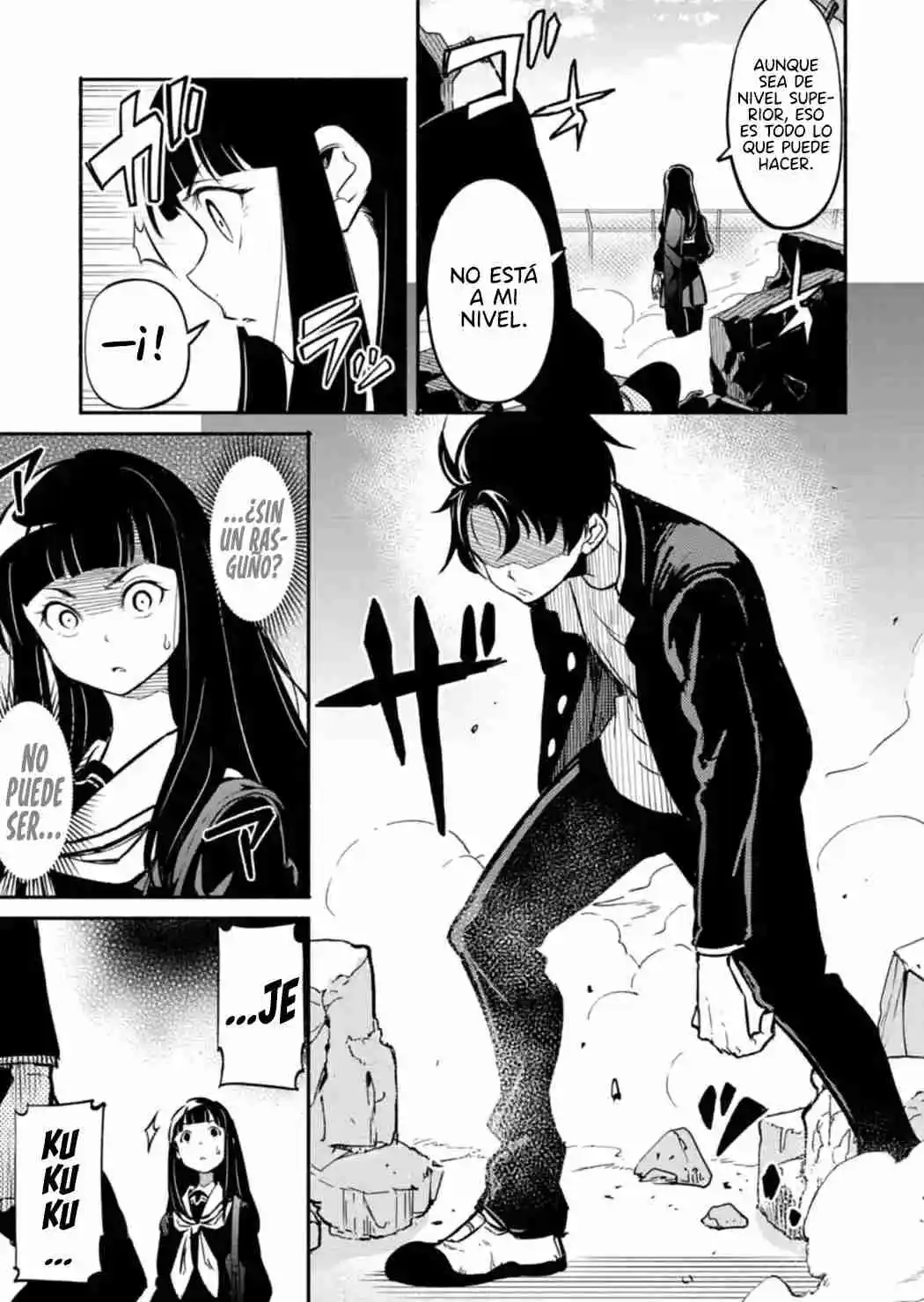 Isekai Kara Kikan Shitara Chikyuu Mo Kanari Fantajiu Deshita. Ato, Makeheroin-domo Kocchi Minna. - Capítulo 1 - Página 40 - LectorTMOo