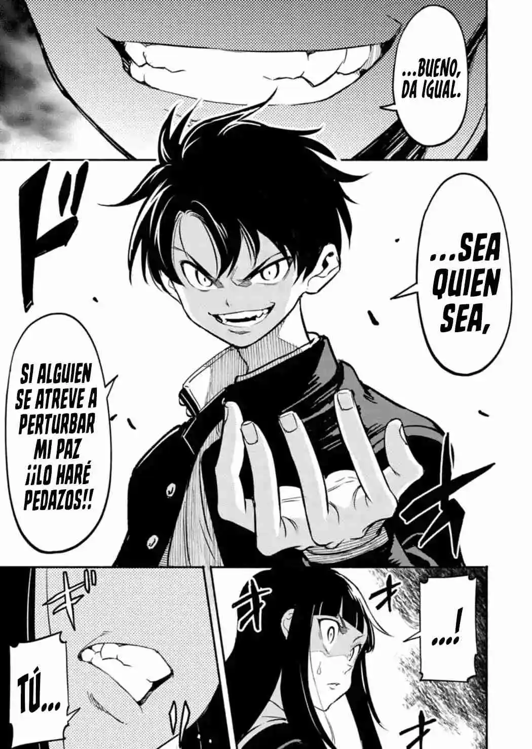 Isekai Kara Kikan Shitara Chikyuu Mo Kanari Fantajiu Deshita. Ato, Makeheroin-domo Kocchi Minna. - Capítulo 1 - Página 42 - LectorTMOo
