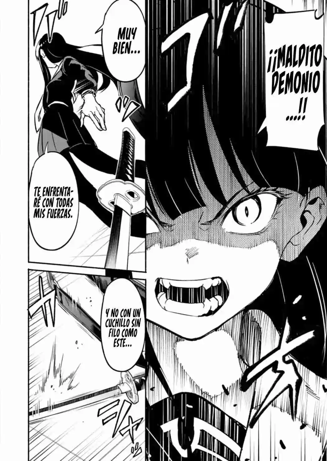 Isekai Kara Kikan Shitara Chikyuu Mo Kanari Fantajiu Deshita. Ato, Makeheroin-domo Kocchi Minna. - Capítulo 1 - Página 43 - LectorTMOo