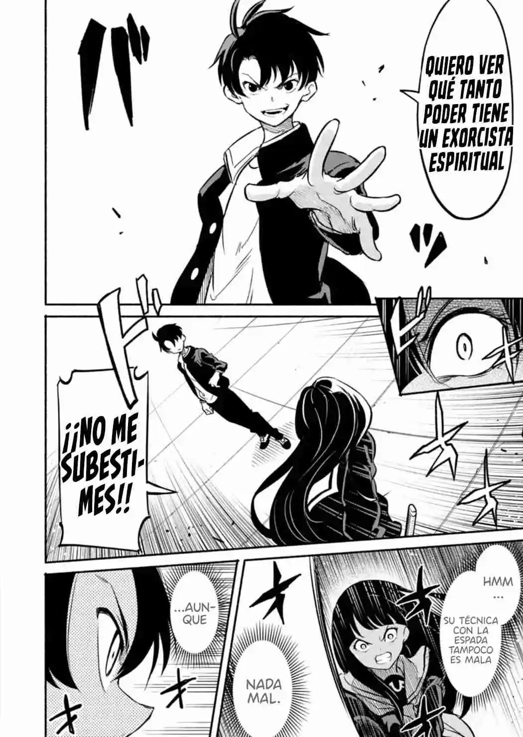 Isekai Kara Kikan Shitara Chikyuu Mo Kanari Fantajiu Deshita. Ato, Makeheroin-domo Kocchi Minna. - Capítulo 1 - Página 45 - LectorTMOo