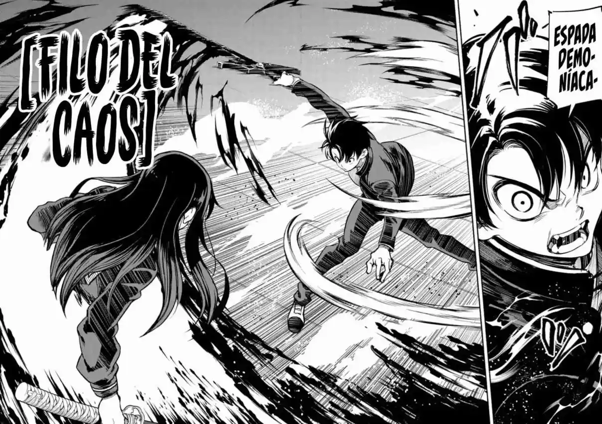 Isekai Kara Kikan Shitara Chikyuu Mo Kanari Fantajiu Deshita. Ato, Makeheroin-domo Kocchi Minna. - Capítulo 1 - Página 47 - LectorTMOo