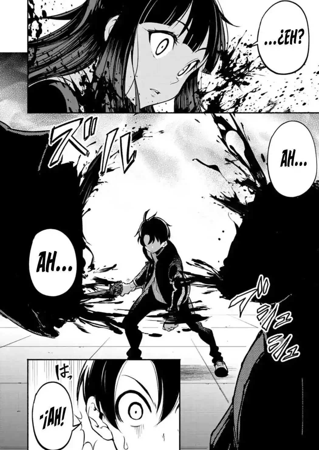Isekai Kara Kikan Shitara Chikyuu Mo Kanari Fantajiu Deshita. Ato, Makeheroin-domo Kocchi Minna. - Capítulo 1 - Página 48 - LectorTMOo
