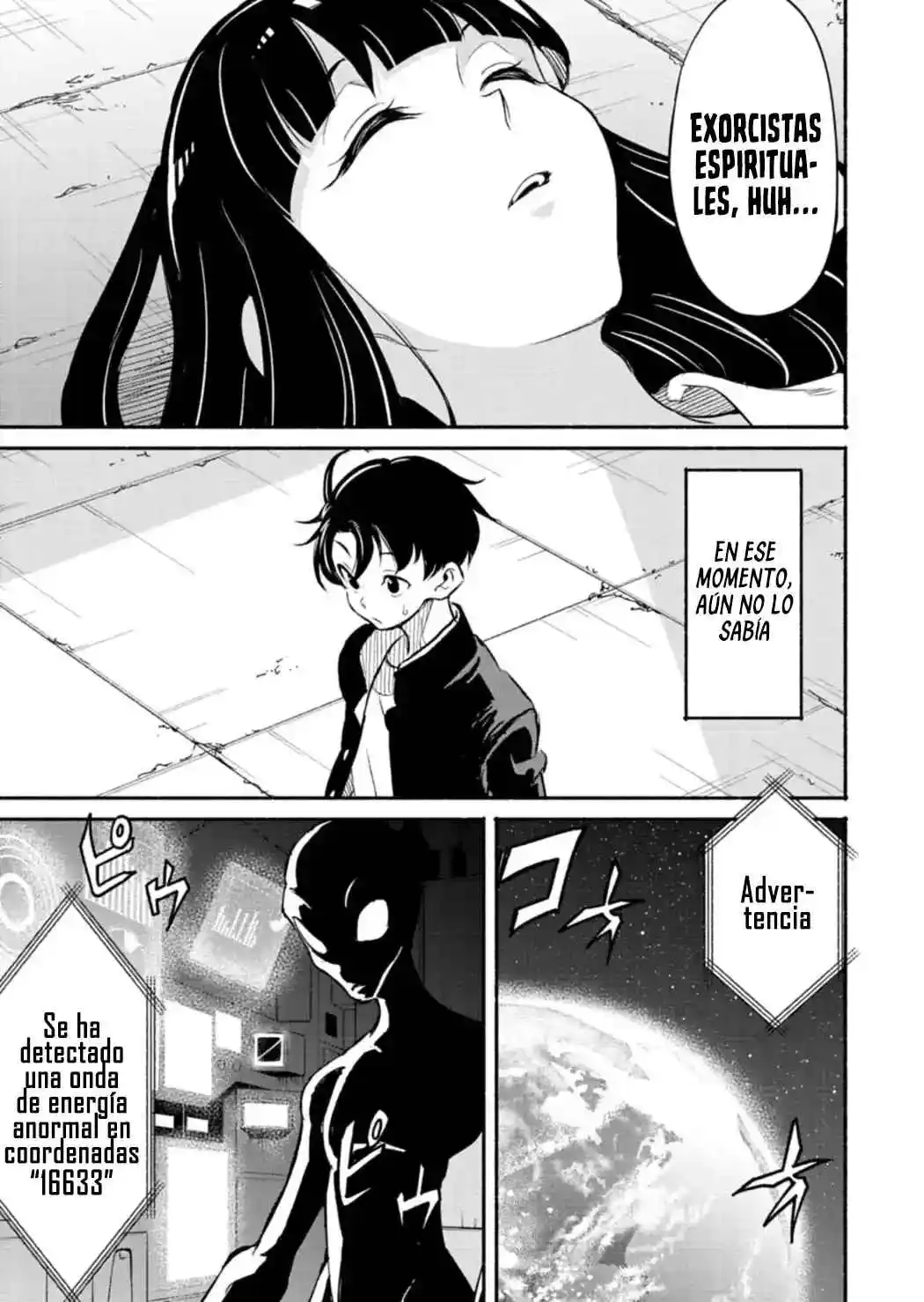Isekai Kara Kikan Shitara Chikyuu Mo Kanari Fantajiu Deshita. Ato, Makeheroin-domo Kocchi Minna. - Capítulo 1 - Página 51 - LectorTMOo