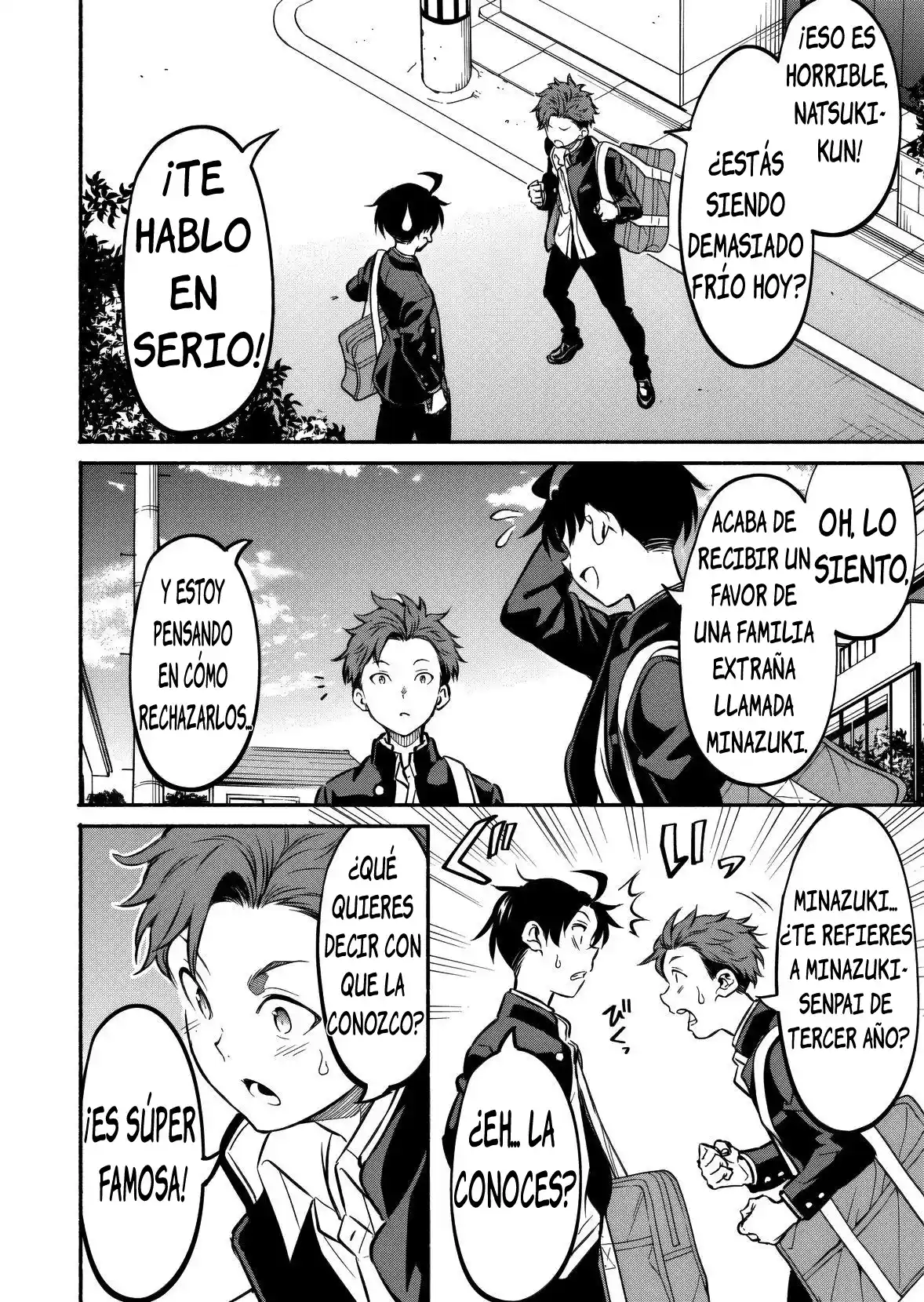 Isekai Kara Kikan Shitara Chikyuu Mo Kanari Fantajiu Deshita. Ato, Makeheroin-domo Kocchi Minna. - Capítulo 10 - Página 6 - LectorTMOo