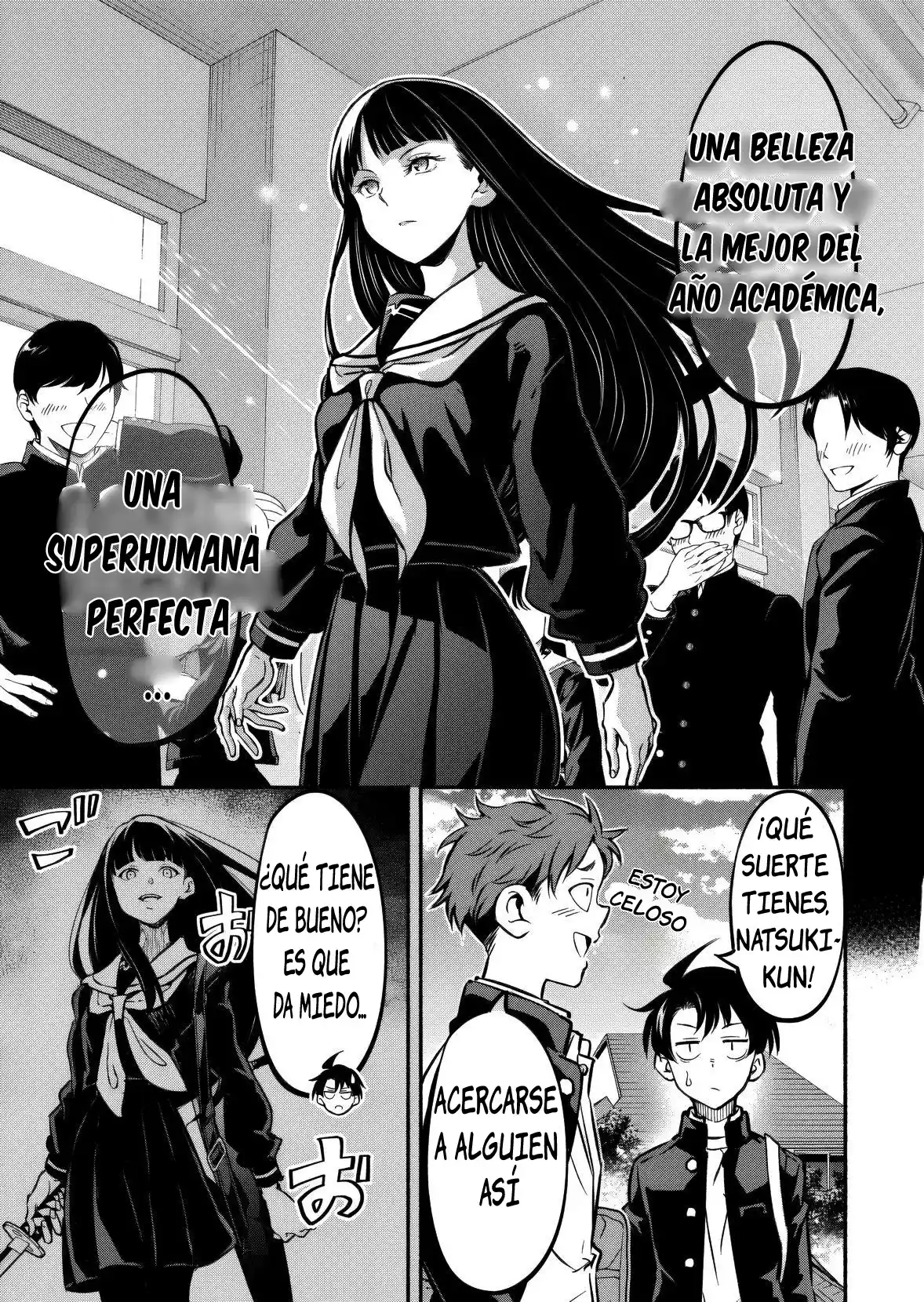 Isekai Kara Kikan Shitara Chikyuu Mo Kanari Fantajiu Deshita. Ato, Makeheroin-domo Kocchi Minna. - Capítulo 10 - Página 7 - LectorTMOo