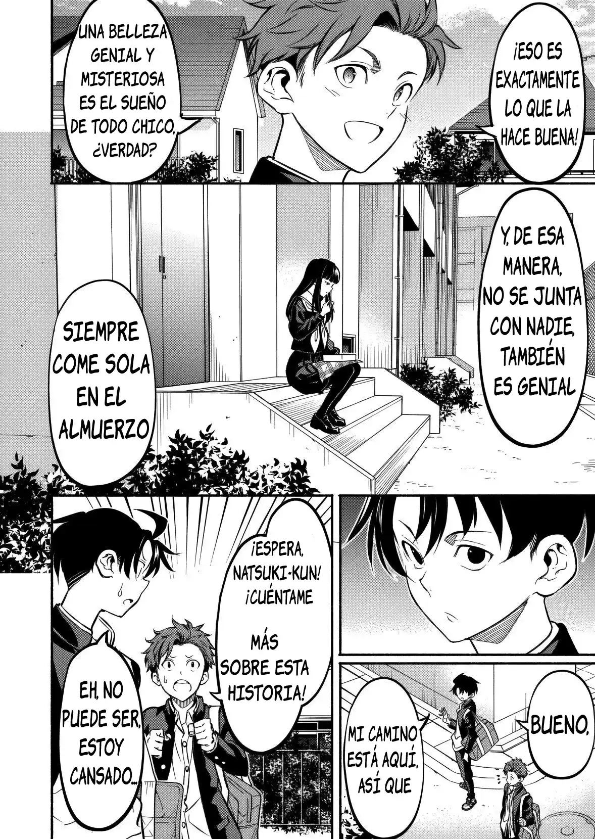 Isekai Kara Kikan Shitara Chikyuu Mo Kanari Fantajiu Deshita. Ato, Makeheroin-domo Kocchi Minna. - Capítulo 10 - Página 8 - LectorTMOo
