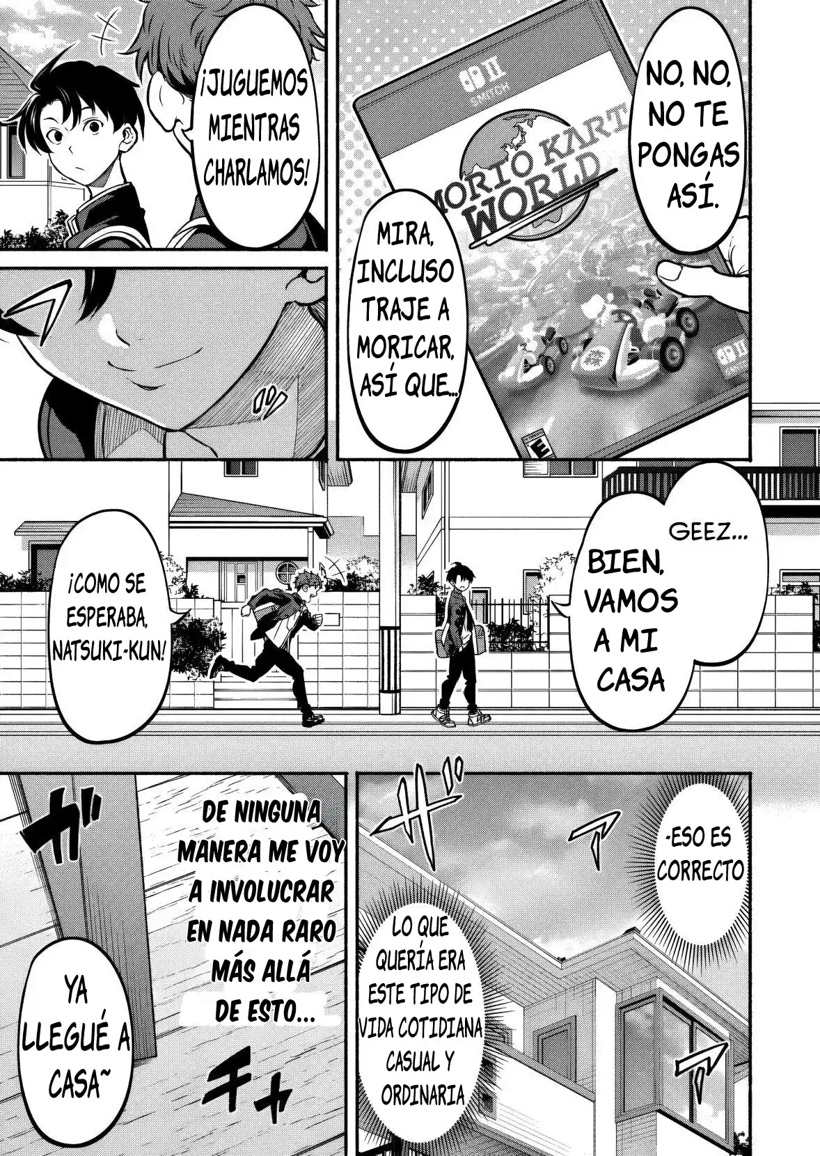 Isekai Kara Kikan Shitara Chikyuu Mo Kanari Fantajiu Deshita. Ato, Makeheroin-domo Kocchi Minna. - Capítulo 10 - Página 9 - LectorTMOo