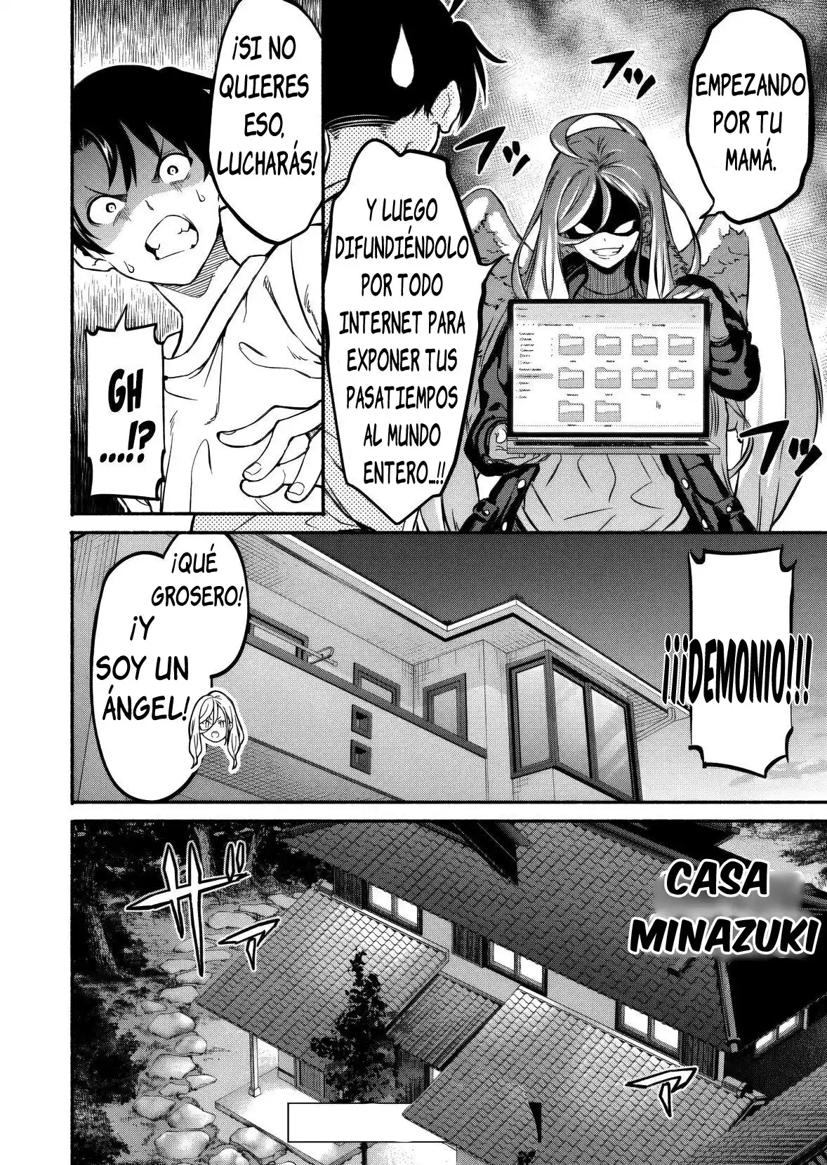 Isekai Kara Kikan Shitara Chikyuu Mo Kanari Fantajiu Deshita. Ato, Makeheroin-domo Kocchi Minna. - Capítulo 10 - Página 18 - LectorTMOo