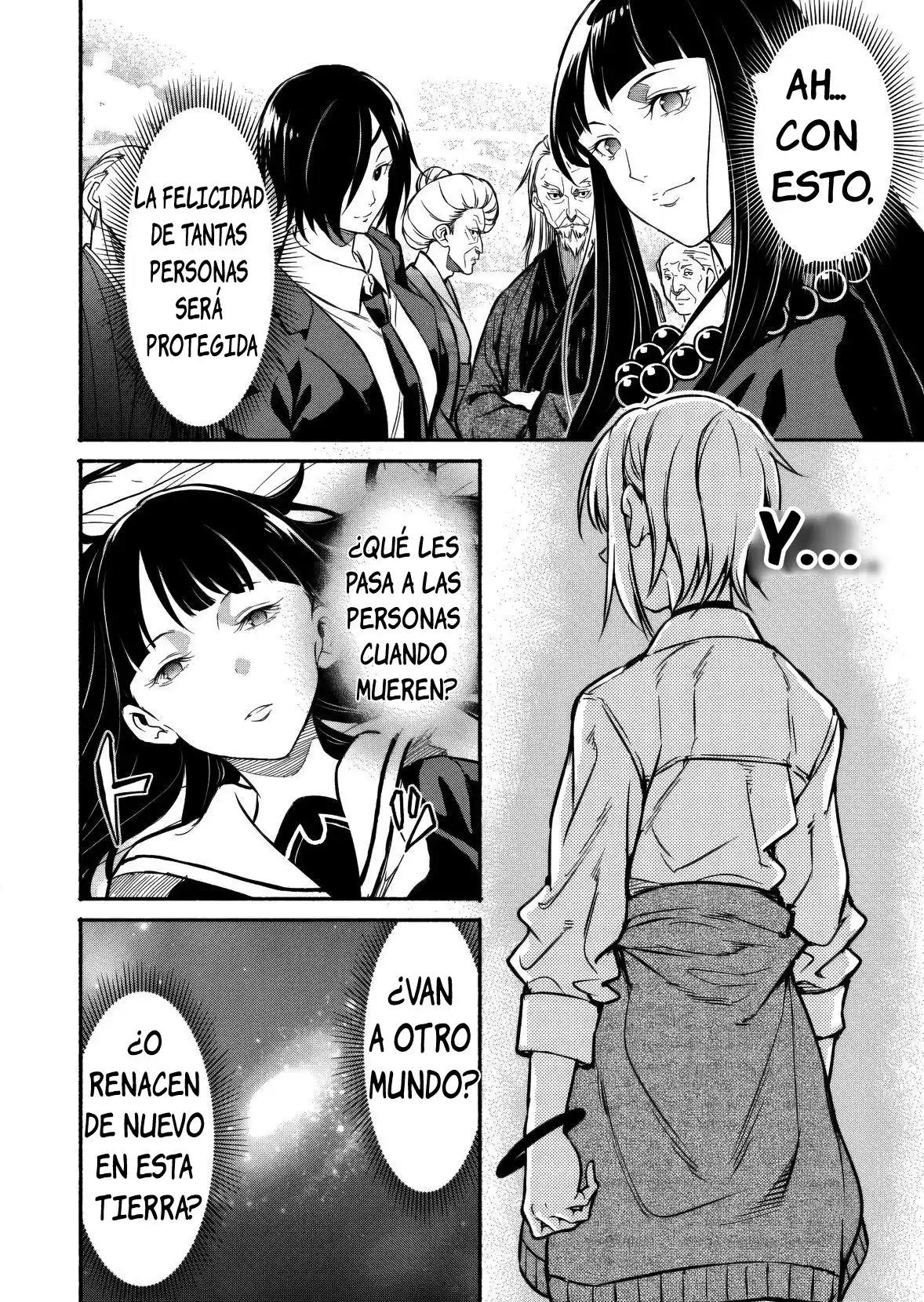Isekai Kara Kikan Shitara Chikyuu Mo Kanari Fantajiu Deshita. Ato, Makeheroin-domo Kocchi Minna. - Capítulo 10 - Página 20 - LectorTMOo