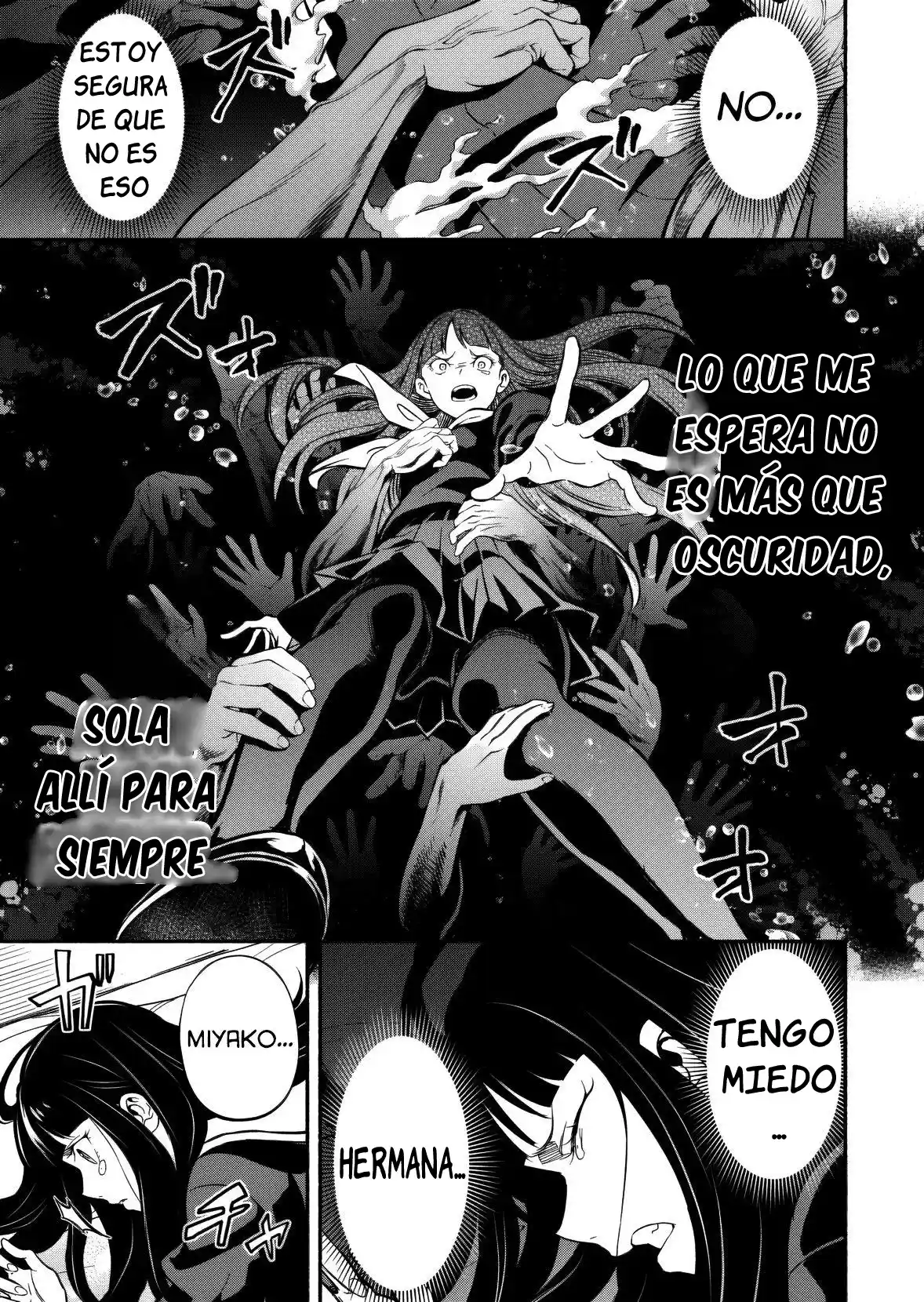 Isekai Kara Kikan Shitara Chikyuu Mo Kanari Fantajiu Deshita. Ato, Makeheroin-domo Kocchi Minna. - Capítulo 10 - Página 21 - LectorTMOo