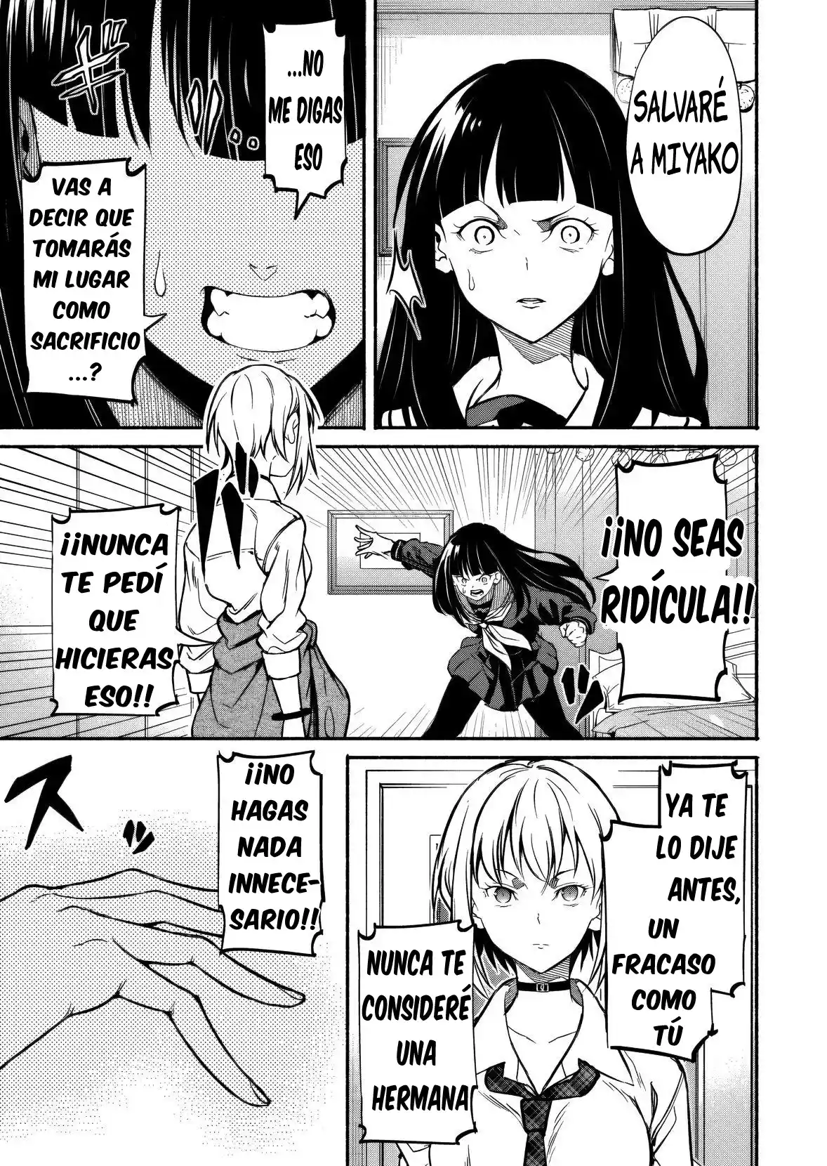 Isekai Kara Kikan Shitara Chikyuu Mo Kanari Fantajiu Deshita. Ato, Makeheroin-domo Kocchi Minna. - Capítulo 10 - Página 23 - LectorTMOo