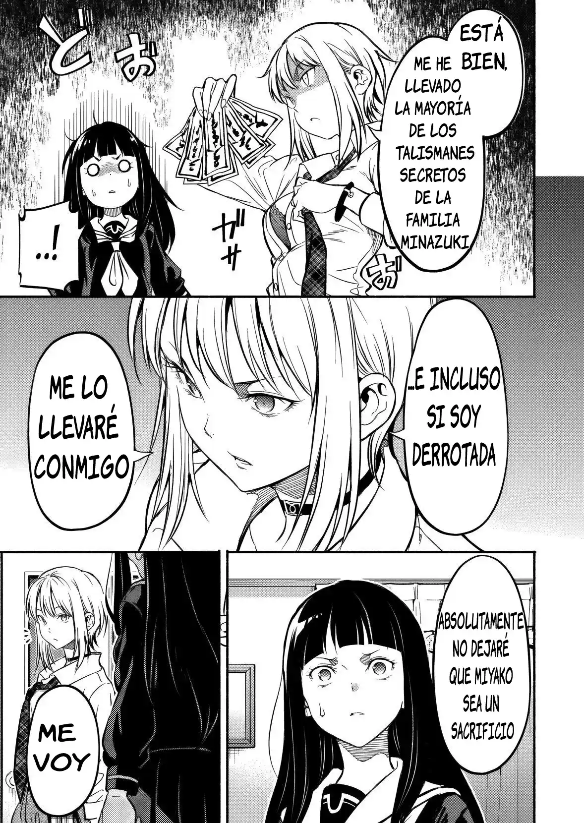 Isekai Kara Kikan Shitara Chikyuu Mo Kanari Fantajiu Deshita. Ato, Makeheroin-domo Kocchi Minna. - Capítulo 10 - Página 29 - LectorTMOo