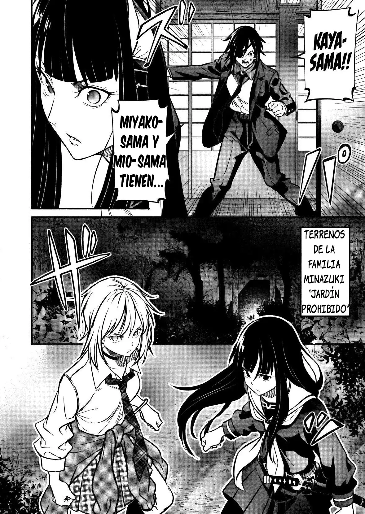 Isekai Kara Kikan Shitara Chikyuu Mo Kanari Fantajiu Deshita. Ato, Makeheroin-domo Kocchi Minna. - Capítulo 11 - Página 2 - LectorTMOo