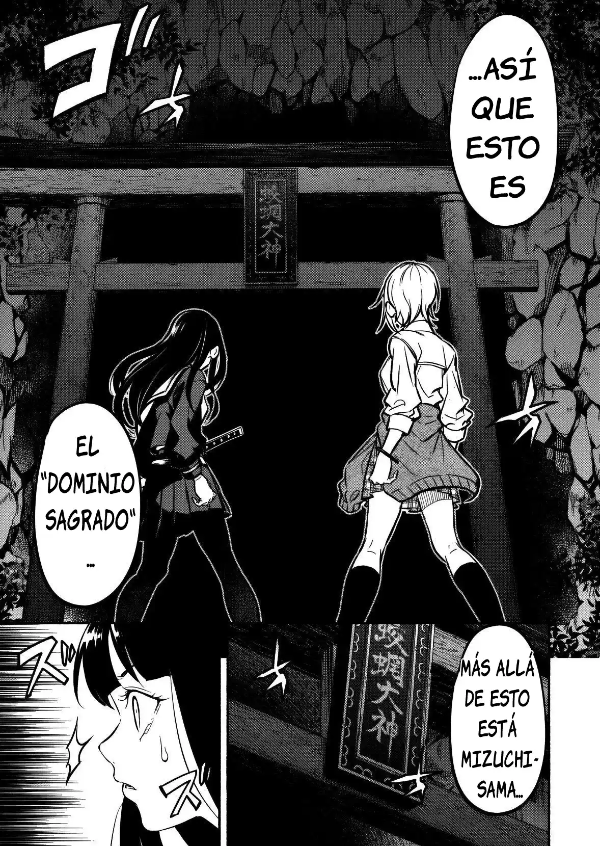 Isekai Kara Kikan Shitara Chikyuu Mo Kanari Fantajiu Deshita. Ato, Makeheroin-domo Kocchi Minna. - Capítulo 11 - Página 3 - LectorTMOo