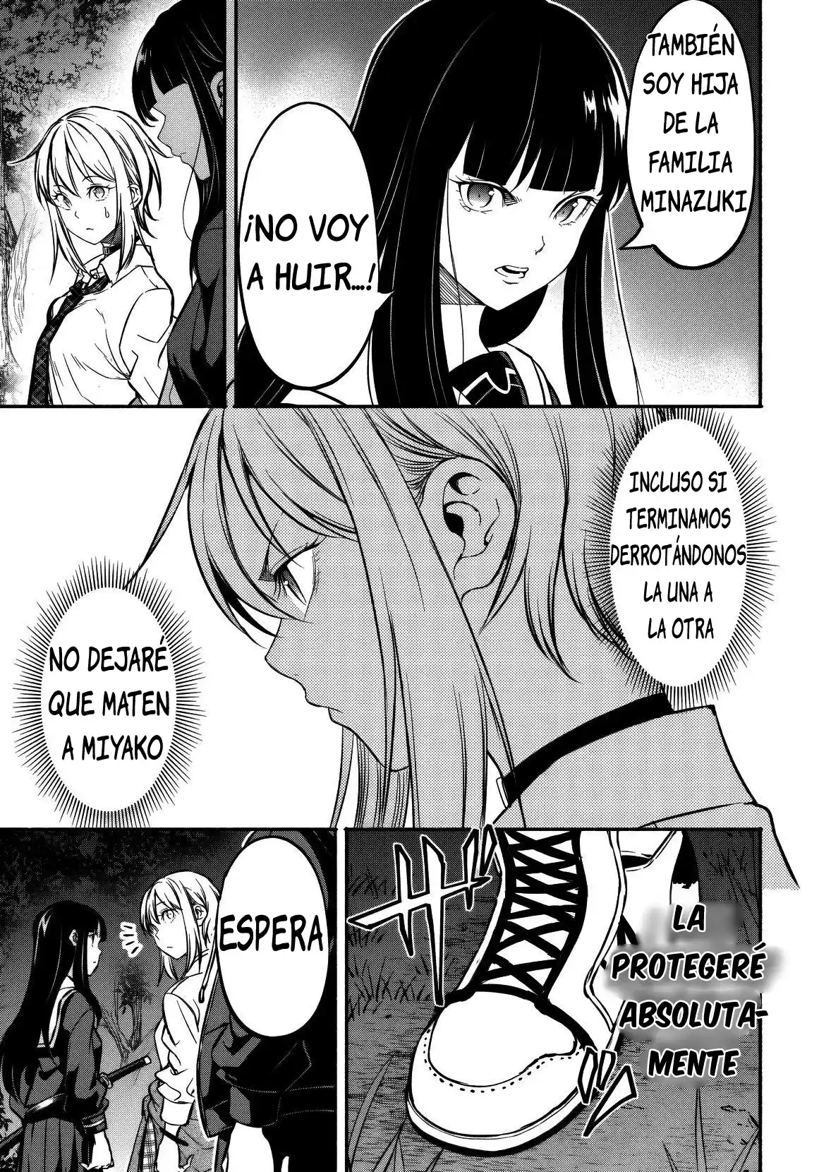 Isekai Kara Kikan Shitara Chikyuu Mo Kanari Fantajiu Deshita. Ato, Makeheroin-domo Kocchi Minna. - Capítulo 11 - Página 5 - LectorTMOo
