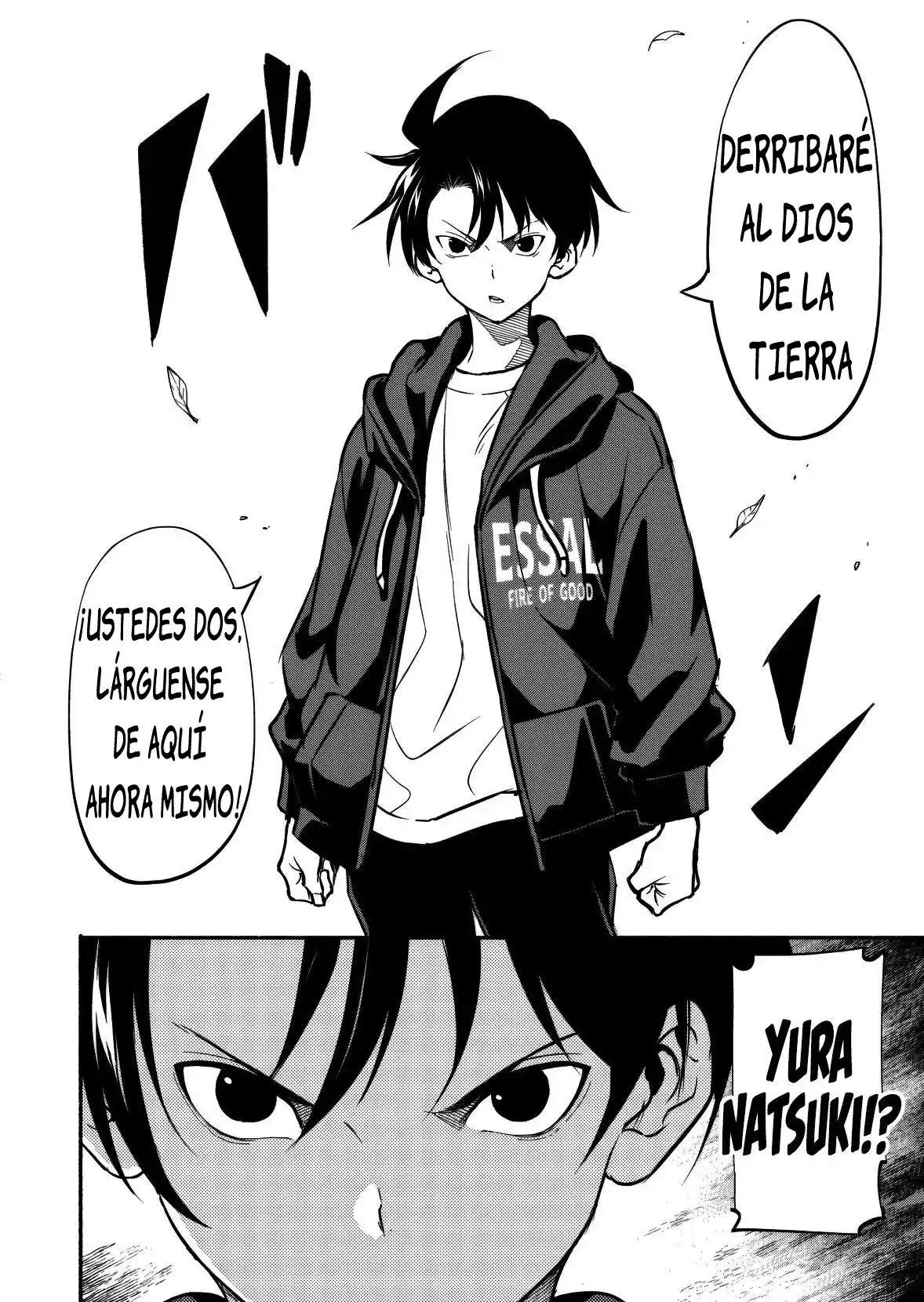 Isekai Kara Kikan Shitara Chikyuu Mo Kanari Fantajiu Deshita. Ato, Makeheroin-domo Kocchi Minna. - Capítulo 11 - Página 6 - LectorTMOo