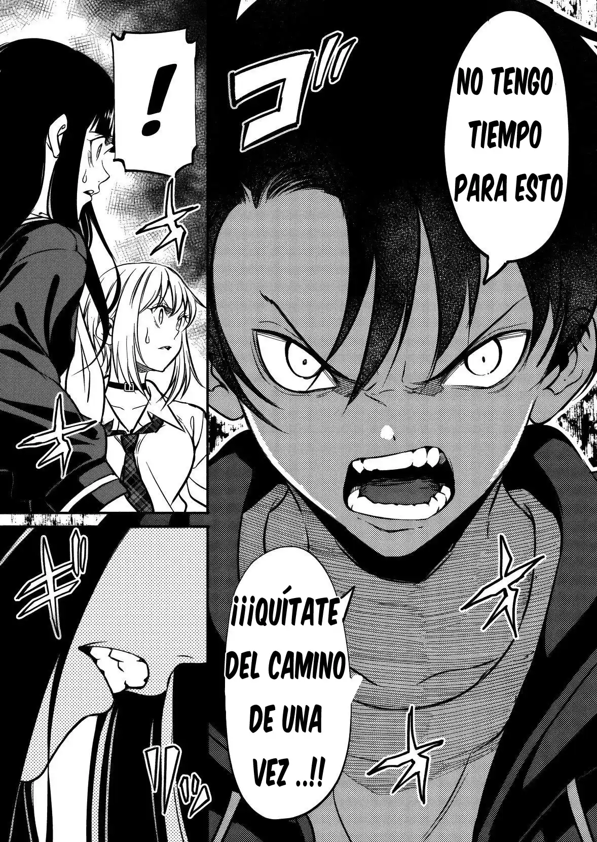 Isekai Kara Kikan Shitara Chikyuu Mo Kanari Fantajiu Deshita. Ato, Makeheroin-domo Kocchi Minna. - Capítulo 11 - Página 9 - LectorTMOo