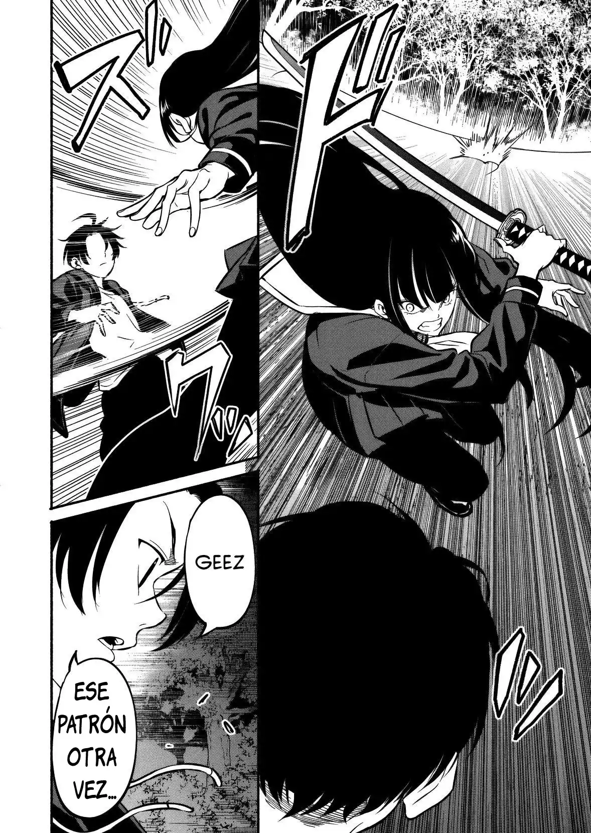Isekai Kara Kikan Shitara Chikyuu Mo Kanari Fantajiu Deshita. Ato, Makeheroin-domo Kocchi Minna. - Capítulo 11 - Página 10 - LectorTMOo