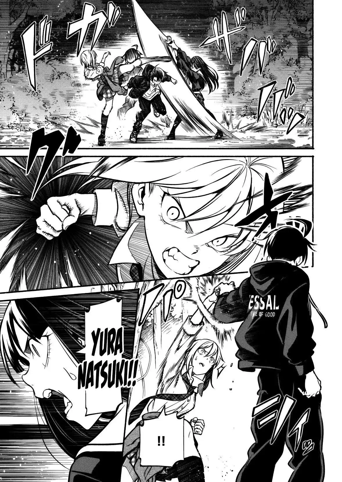 Isekai Kara Kikan Shitara Chikyuu Mo Kanari Fantajiu Deshita. Ato, Makeheroin-domo Kocchi Minna. - Capítulo 11 - Página 13 - LectorTMOo