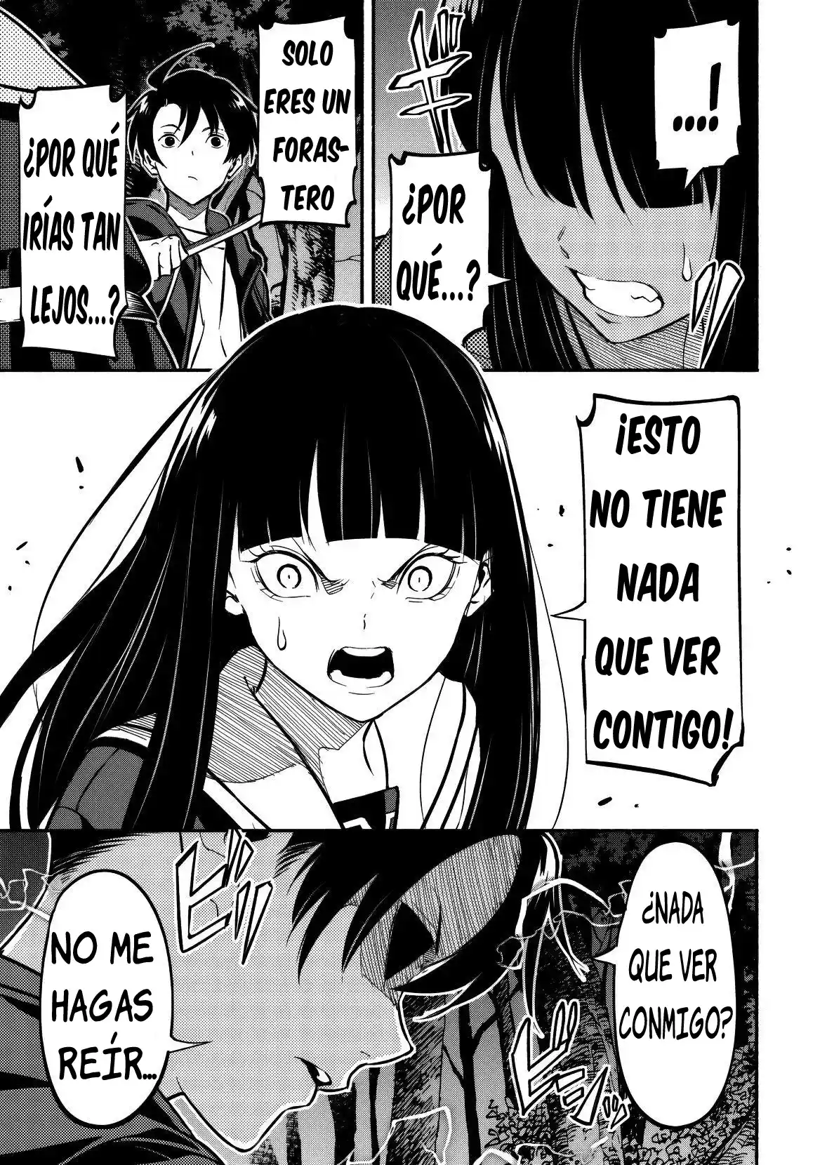 Isekai Kara Kikan Shitara Chikyuu Mo Kanari Fantajiu Deshita. Ato, Makeheroin-domo Kocchi Minna. - Capítulo 11 - Página 15 - LectorTMOo