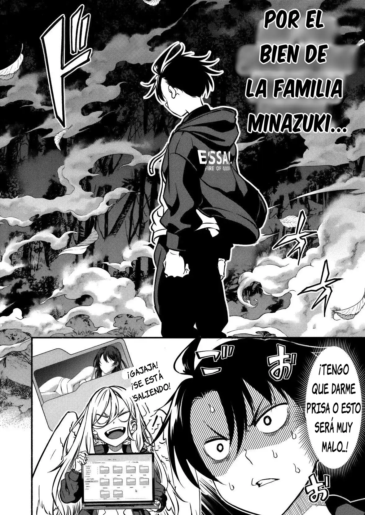 Isekai Kara Kikan Shitara Chikyuu Mo Kanari Fantajiu Deshita. Ato, Makeheroin-domo Kocchi Minna. - Capítulo 11 - Página 18 - LectorTMOo