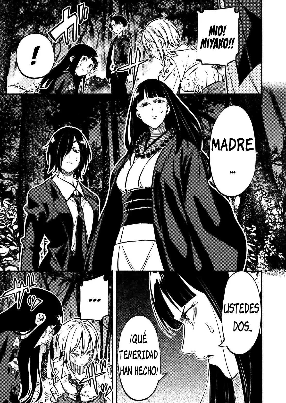 Isekai Kara Kikan Shitara Chikyuu Mo Kanari Fantajiu Deshita. Ato, Makeheroin-domo Kocchi Minna. - Capítulo 11 - Página 19 - LectorTMOo