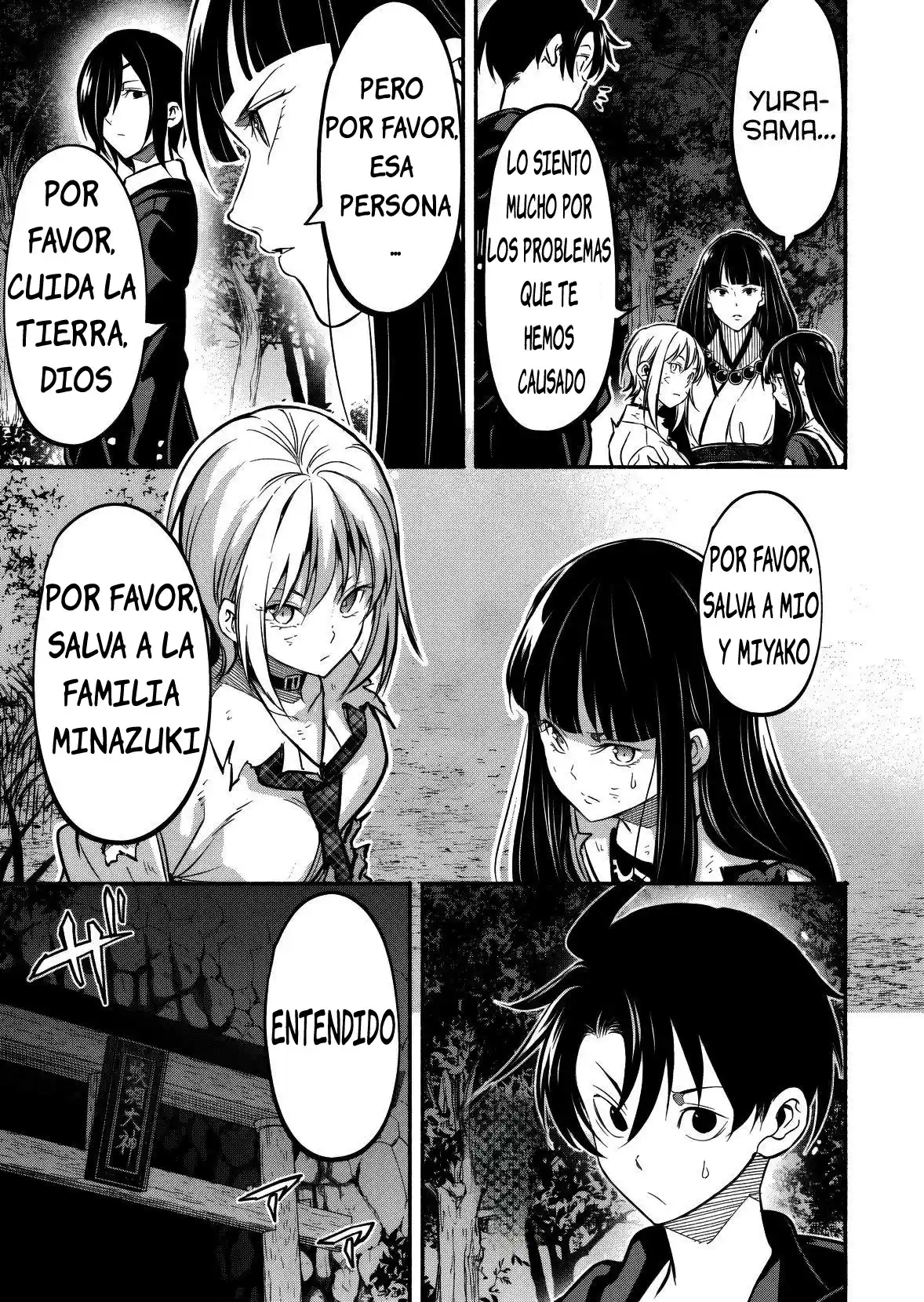 Isekai Kara Kikan Shitara Chikyuu Mo Kanari Fantajiu Deshita. Ato, Makeheroin-domo Kocchi Minna. - Capítulo 11 - Página 21 - LectorTMOo