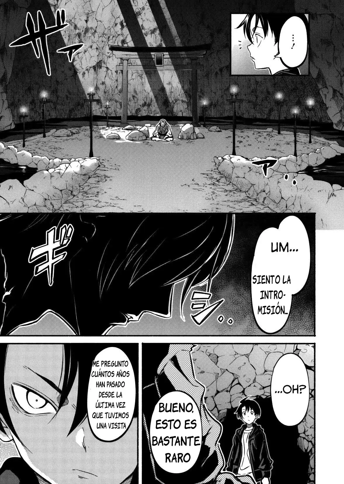 Isekai Kara Kikan Shitara Chikyuu Mo Kanari Fantajiu Deshita. Ato, Makeheroin-domo Kocchi Minna. - Capítulo 11 - Página 23 - LectorTMOo