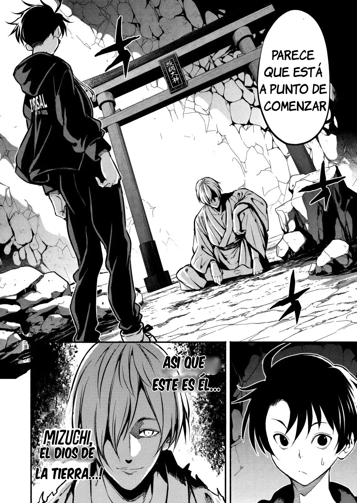 Isekai Kara Kikan Shitara Chikyuu Mo Kanari Fantajiu Deshita. Ato, Makeheroin-domo Kocchi Minna. - Capítulo 12 - Página 2 - LectorTMOo