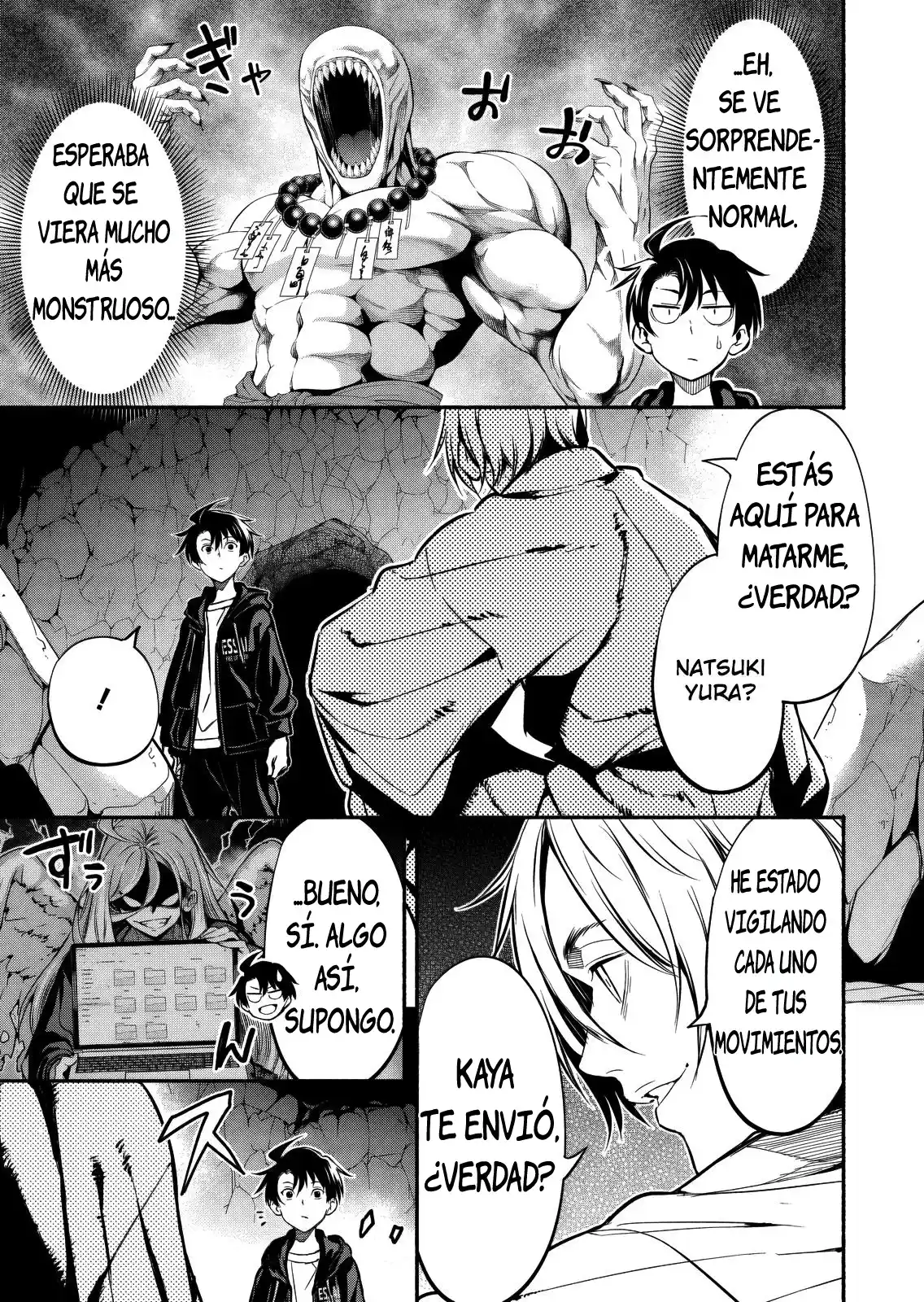 Isekai Kara Kikan Shitara Chikyuu Mo Kanari Fantajiu Deshita. Ato, Makeheroin-domo Kocchi Minna. - Capítulo 12 - Página 3 - LectorTMOo