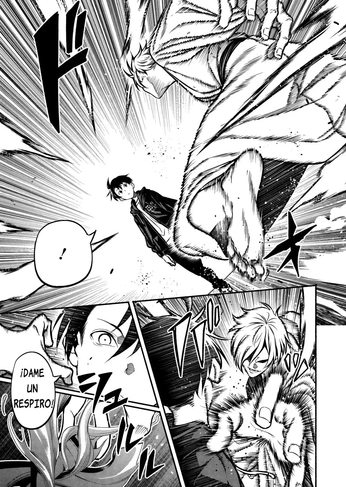 Isekai Kara Kikan Shitara Chikyuu Mo Kanari Fantajiu Deshita. Ato, Makeheroin-domo Kocchi Minna. - Capítulo 12 - Página 7 - LectorTMOo