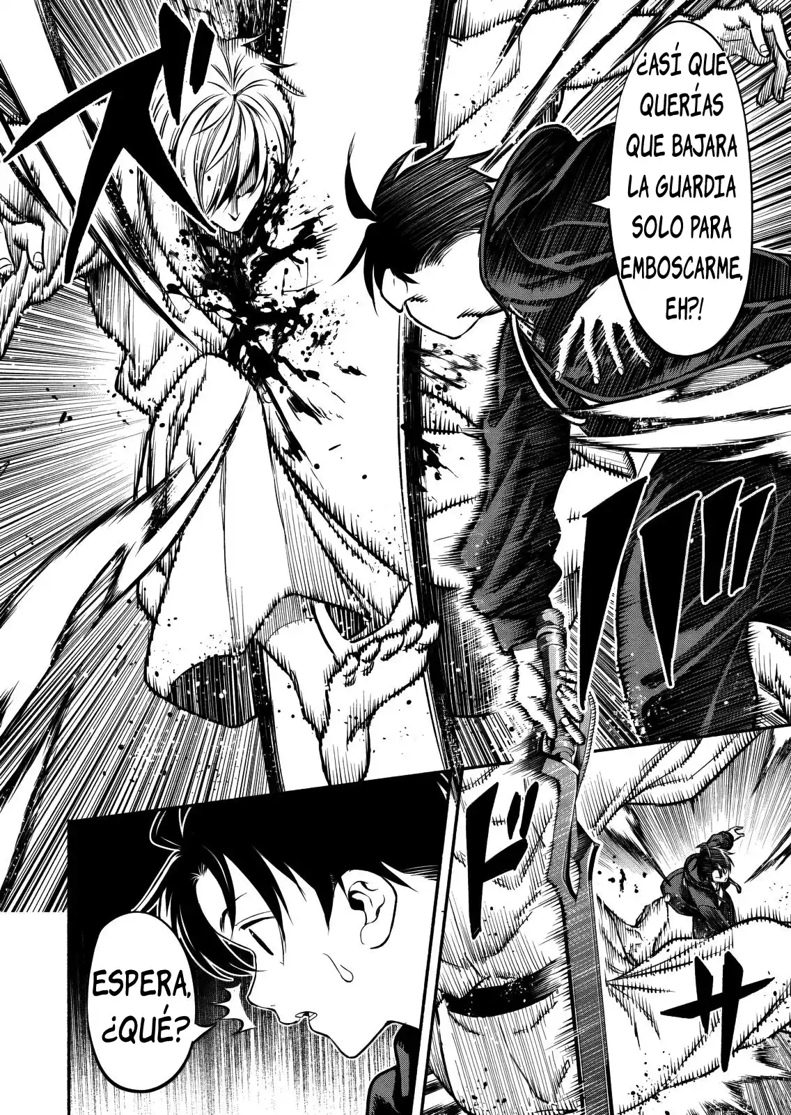 Isekai Kara Kikan Shitara Chikyuu Mo Kanari Fantajiu Deshita. Ato, Makeheroin-domo Kocchi Minna. - Capítulo 12 - Página 8 - LectorTMOo