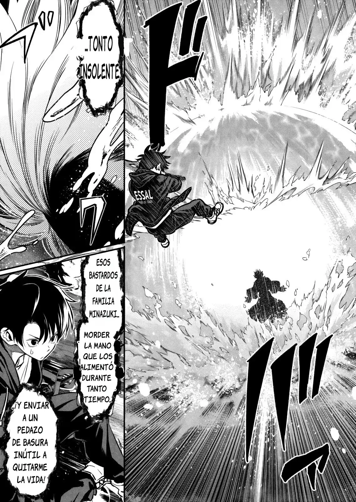 Isekai Kara Kikan Shitara Chikyuu Mo Kanari Fantajiu Deshita. Ato, Makeheroin-domo Kocchi Minna. - Capítulo 12 - Página 11 - LectorTMOo