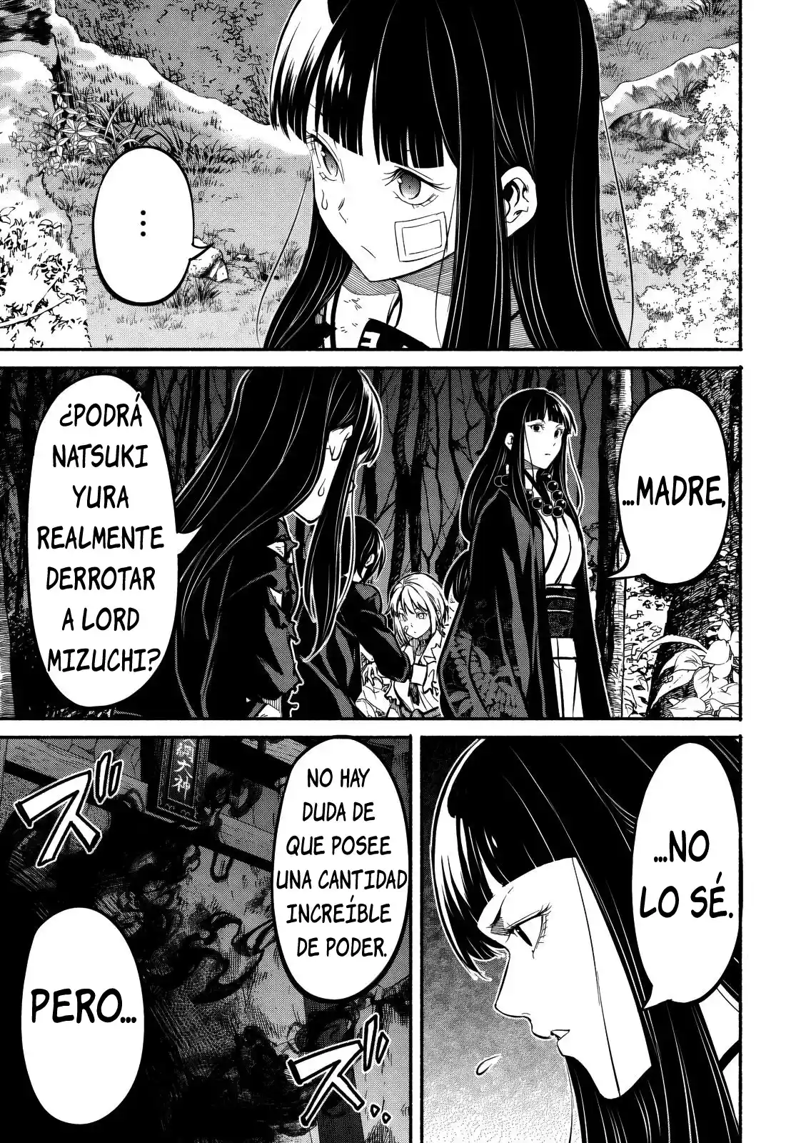 Isekai Kara Kikan Shitara Chikyuu Mo Kanari Fantajiu Deshita. Ato, Makeheroin-domo Kocchi Minna. - Capítulo 12 - Página 13 - LectorTMOo