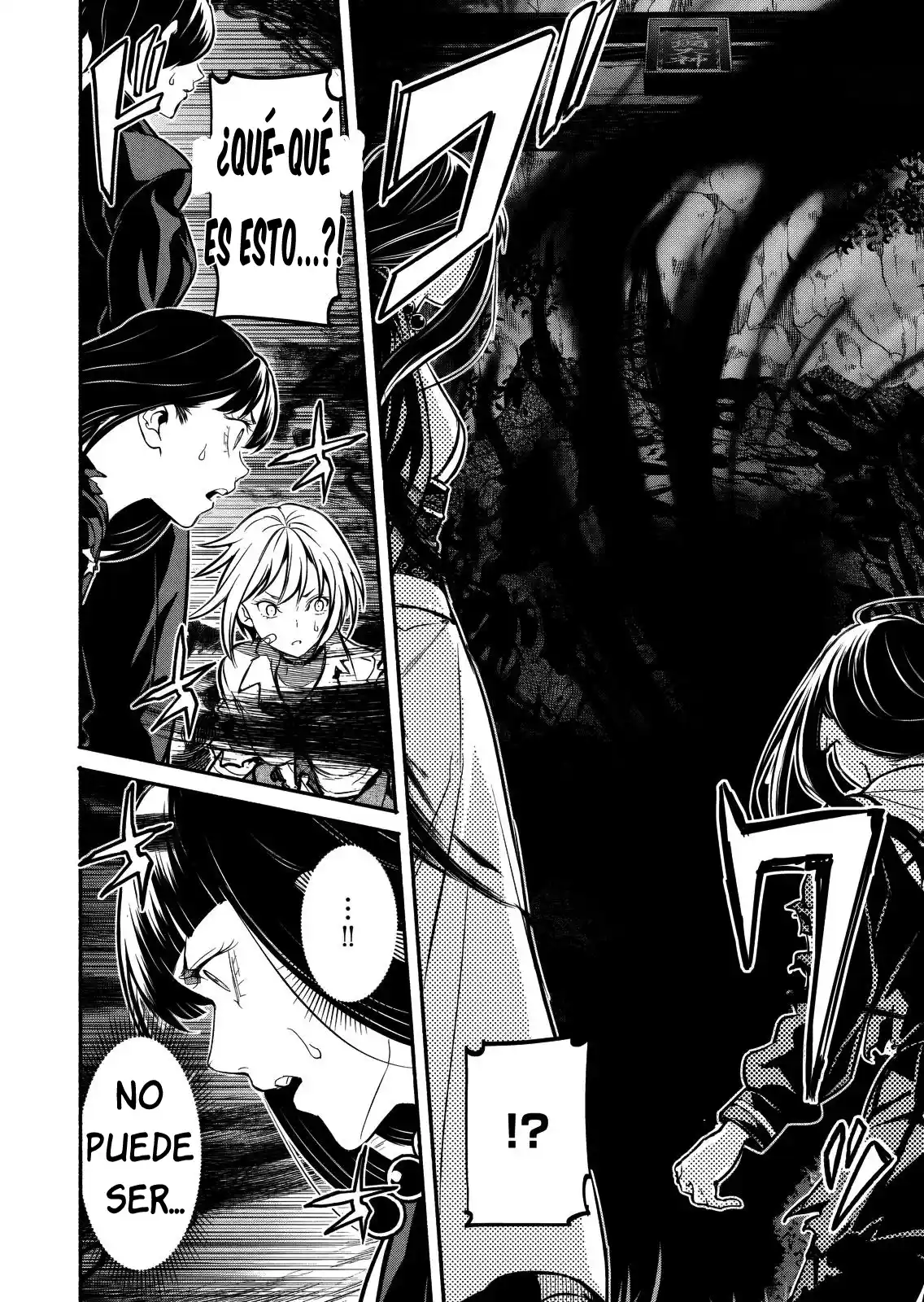Isekai Kara Kikan Shitara Chikyuu Mo Kanari Fantajiu Deshita. Ato, Makeheroin-domo Kocchi Minna. - Capítulo 12 - Página 14 - LectorTMOo