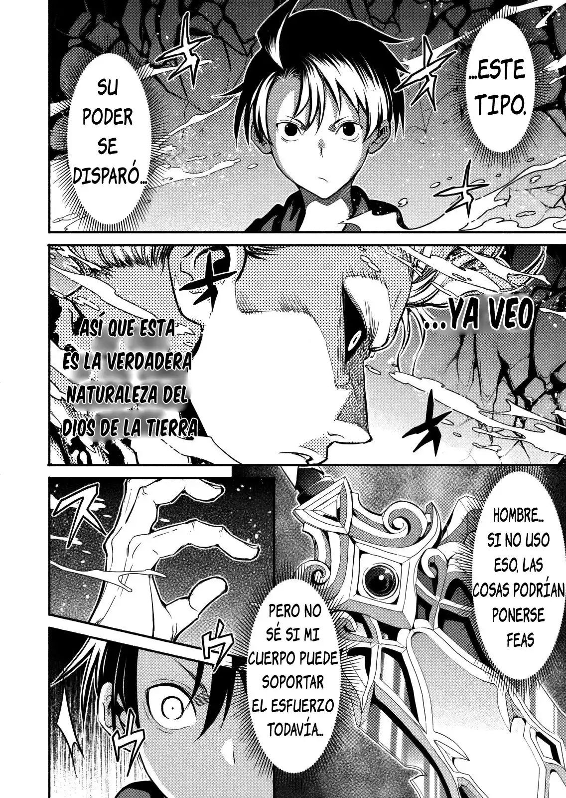 Isekai Kara Kikan Shitara Chikyuu Mo Kanari Fantajiu Deshita. Ato, Makeheroin-domo Kocchi Minna. - Capítulo 12 - Página 18 - LectorTMOo