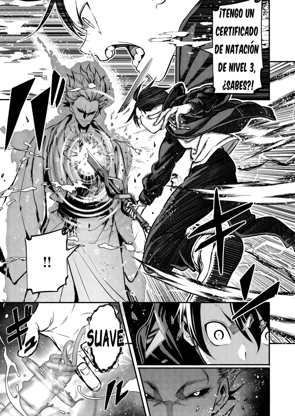 Isekai Kara Kikan Shitara Chikyuu Mo Kanari Fantajiu Deshita. Ato, Makeheroin-domo Kocchi Minna. - Capítulo 12 - Página 21 - LectorTMOo