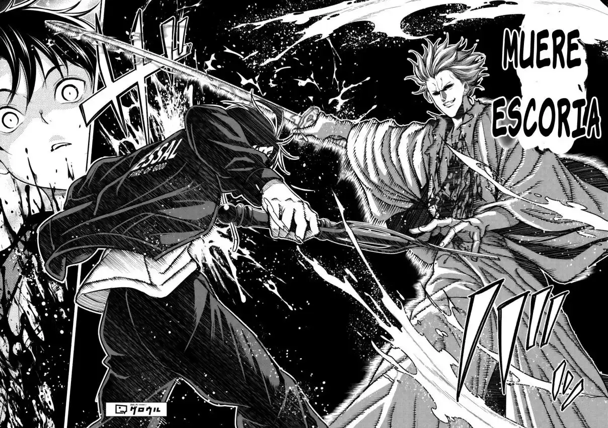 Isekai Kara Kikan Shitara Chikyuu Mo Kanari Fantajiu Deshita. Ato, Makeheroin-domo Kocchi Minna. - Capítulo 12 - Página 22 - LectorTMOo