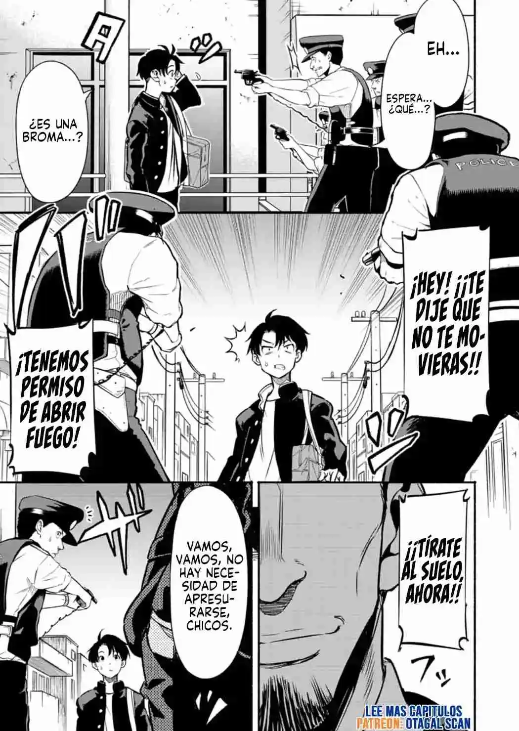 Isekai Kara Kikan Shitara Chikyuu Mo Kanari Fantajiu Deshita. Ato, Makeheroin-domo Kocchi Minna. - Capítulo 2.1 - Página 5 - LectorTMOo