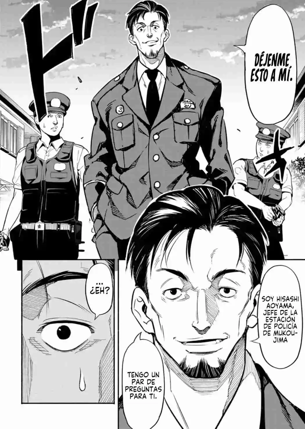 Isekai Kara Kikan Shitara Chikyuu Mo Kanari Fantajiu Deshita. Ato, Makeheroin-domo Kocchi Minna. - Capítulo 2.1 - Página 6 - LectorTMOo