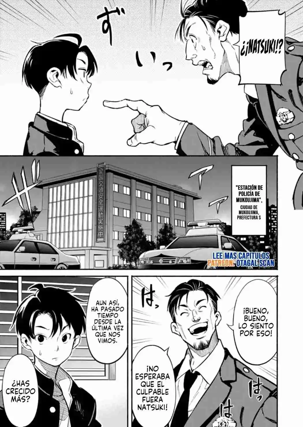 Isekai Kara Kikan Shitara Chikyuu Mo Kanari Fantajiu Deshita. Ato, Makeheroin-domo Kocchi Minna. - Capítulo 2.1 - Página 7 - LectorTMOo