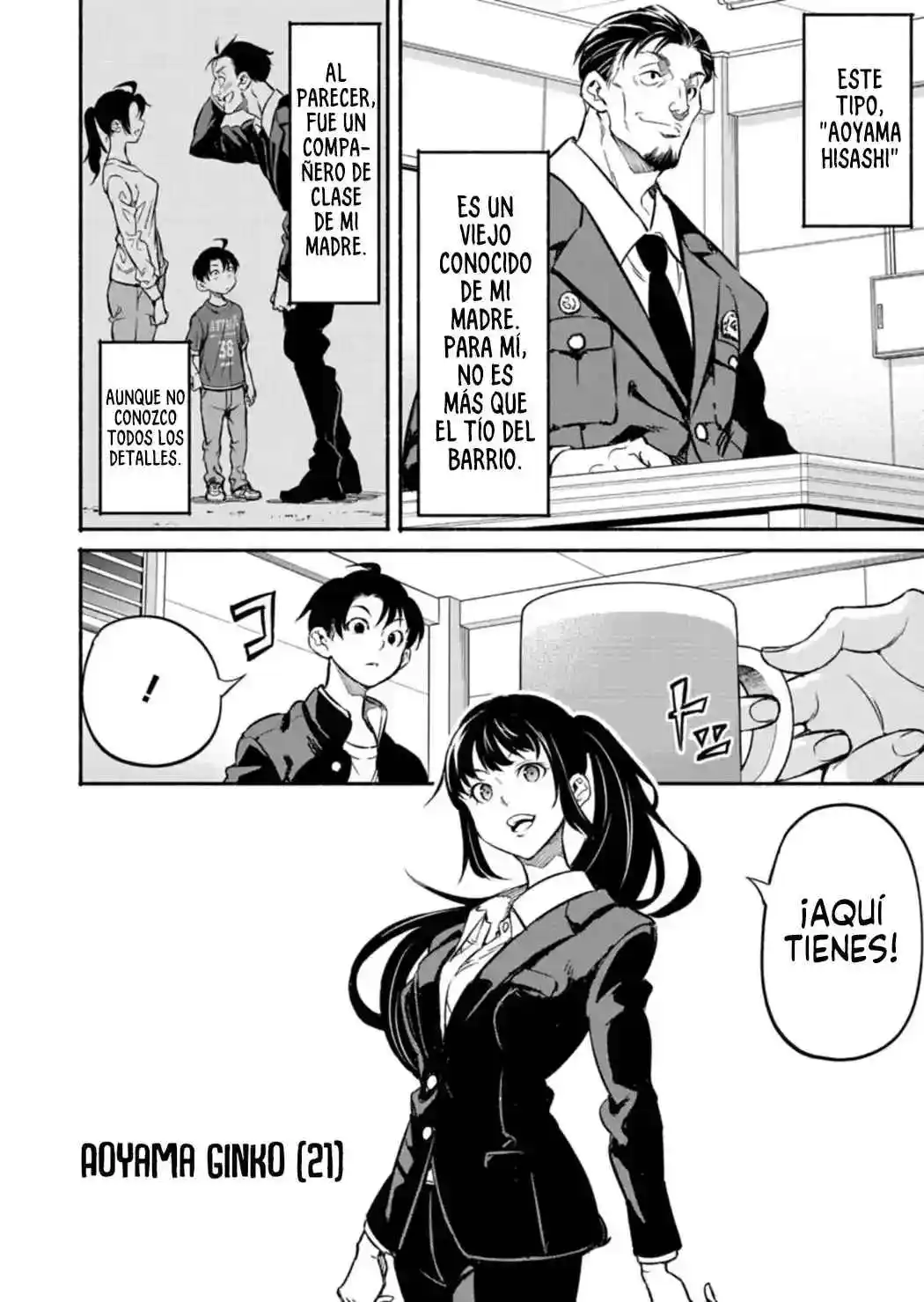 Isekai Kara Kikan Shitara Chikyuu Mo Kanari Fantajiu Deshita. Ato, Makeheroin-domo Kocchi Minna. - Capítulo 2.1 - Página 8 - LectorTMOo