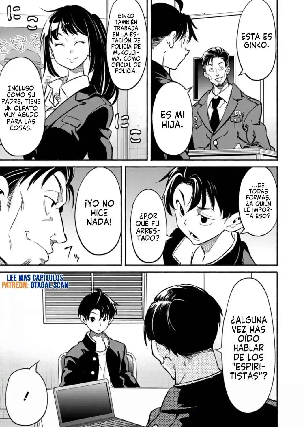 Isekai Kara Kikan Shitara Chikyuu Mo Kanari Fantajiu Deshita. Ato, Makeheroin-domo Kocchi Minna. - Capítulo 2.1 - Página 9 - LectorTMOo