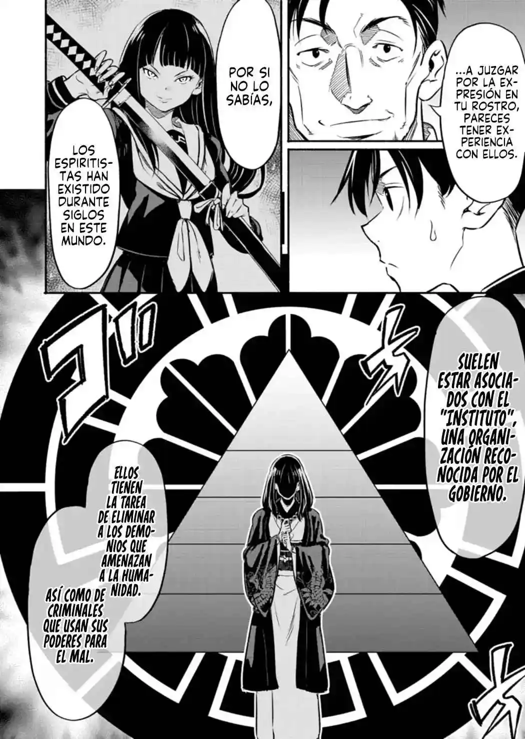 Isekai Kara Kikan Shitara Chikyuu Mo Kanari Fantajiu Deshita. Ato, Makeheroin-domo Kocchi Minna. - Capítulo 2.1 - Página 10 - LectorTMOo