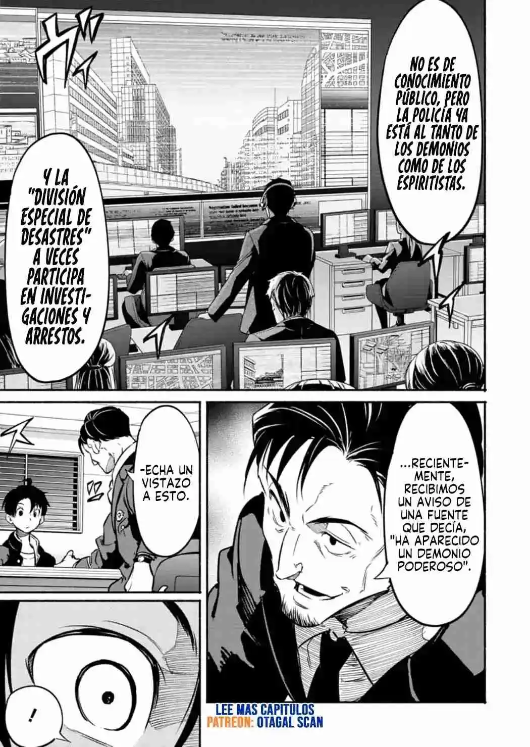 Isekai Kara Kikan Shitara Chikyuu Mo Kanari Fantajiu Deshita. Ato, Makeheroin-domo Kocchi Minna. - Capítulo 2.1 - Página 11 - LectorTMOo