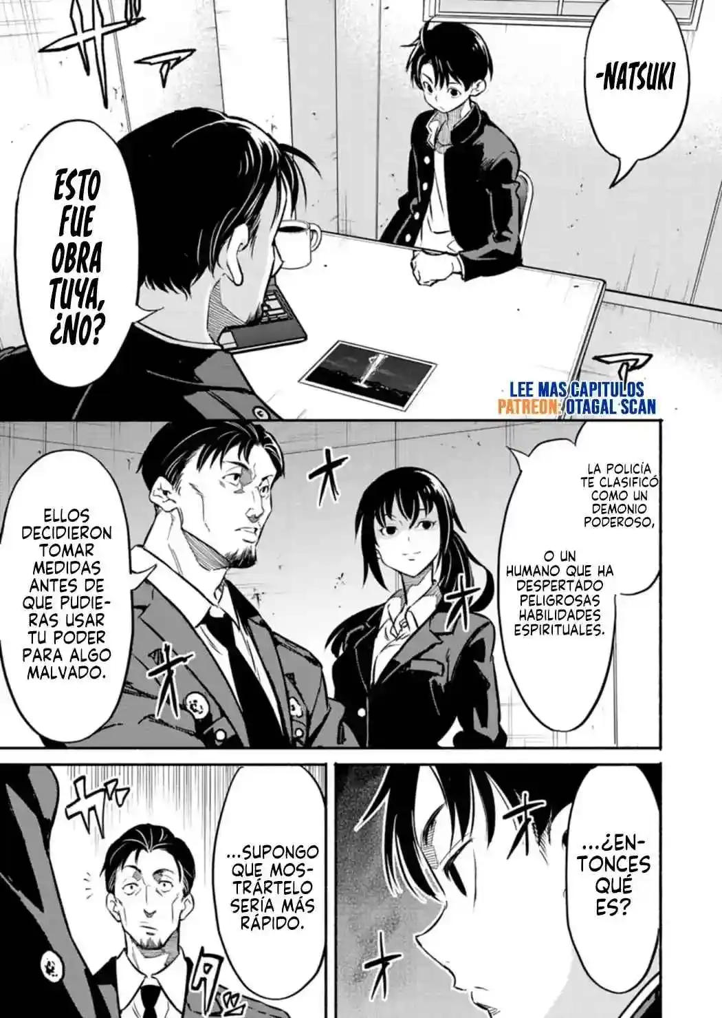 Isekai Kara Kikan Shitara Chikyuu Mo Kanari Fantajiu Deshita. Ato, Makeheroin-domo Kocchi Minna. - Capítulo 2.1 - Página 13 - LectorTMOo