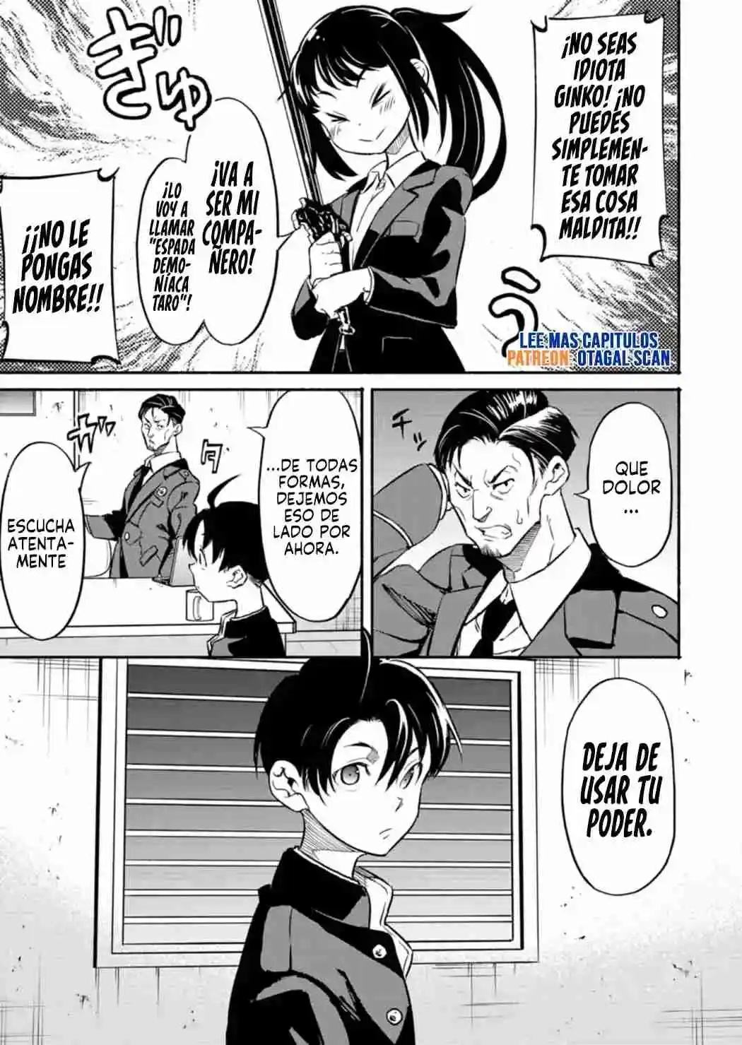 Isekai Kara Kikan Shitara Chikyuu Mo Kanari Fantajiu Deshita. Ato, Makeheroin-domo Kocchi Minna. - Capítulo 2.1 - Página 17 - LectorTMOo