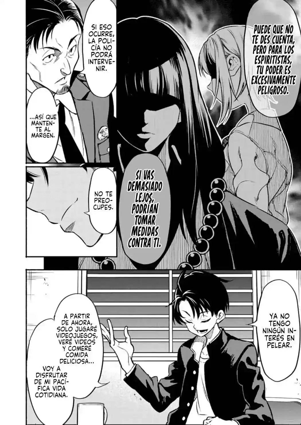 Isekai Kara Kikan Shitara Chikyuu Mo Kanari Fantajiu Deshita. Ato, Makeheroin-domo Kocchi Minna. - Capítulo 2.1 - Página 18 - LectorTMOo