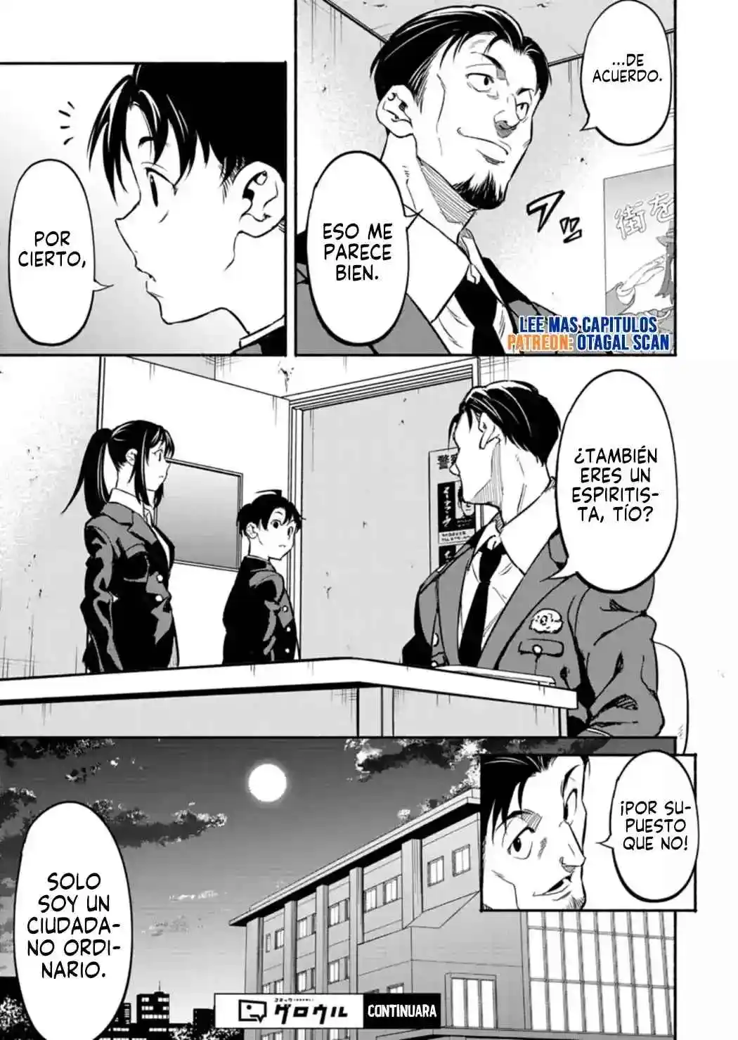 Isekai Kara Kikan Shitara Chikyuu Mo Kanari Fantajiu Deshita. Ato, Makeheroin-domo Kocchi Minna. - Capítulo 2.1 - Página 19 - LectorTMOo