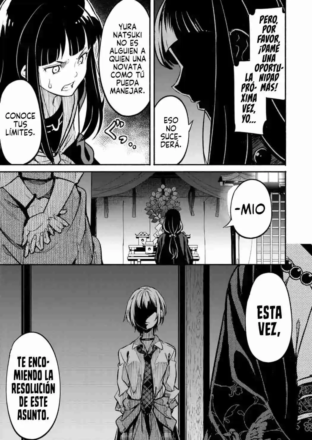Isekai Kara Kikan Shitara Chikyuu Mo Kanari Fantajiu Deshita. Ato, Makeheroin-domo Kocchi Minna. - Capítulo 2.20 - Página 4 - LectorTMOo